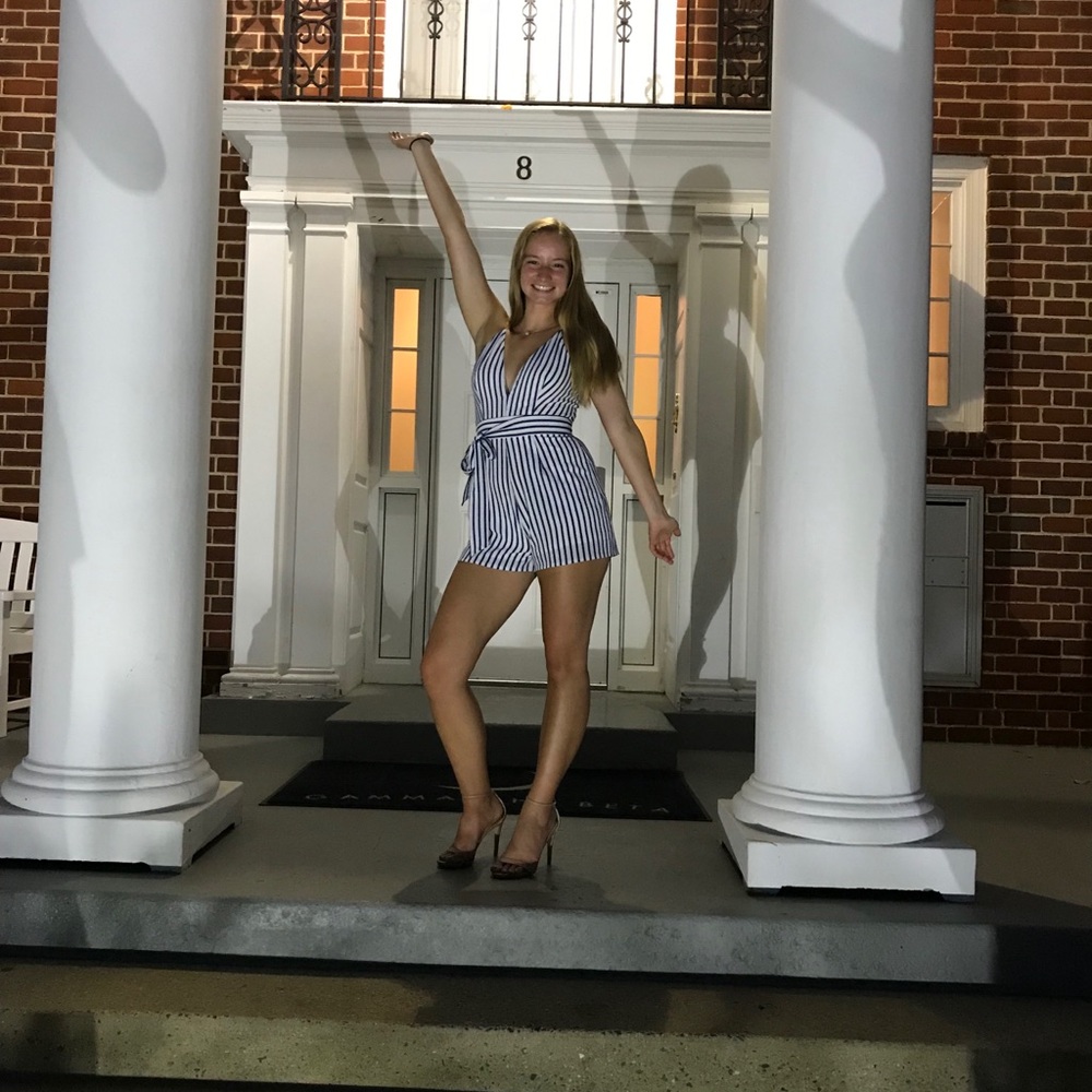 Meet your Posher, Grace